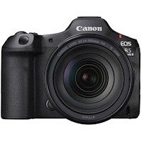 Canon cámara EOS R5 Mark II mirrorless | Negro