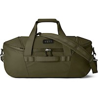 YETI Crossroads Bolsa de Lona para Viaje de 60L | Verde Olivo