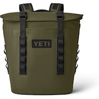 YETI Hopper M40 Cooler Portátil Protección Magnética | Verde Olivo