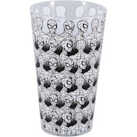 Paladone Marvel Spider-Man, vaso cambia color frío 14.9 oz / 440 ml oz oficial