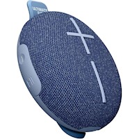 Ultimate Ears Miniroll altavoz Bluetooth ultraportátil IP67 | Azul