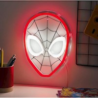 Paladone Spider-Man, luz LED de neón mural Marvel