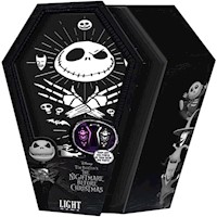 Paladone Pesadilla Antes de Navidad, lámpara ataque Halloween oficial