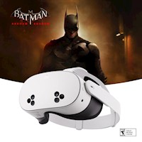 Meta Quest 3S 256GB - Batman Arkham Shadow