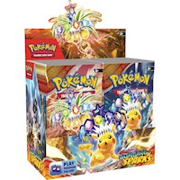 JUEGO DE CARTAS POKÉMON TCG SCARLET & VIOLET SURGING SPARKS BOOSTER DISPLAY BOX (INGLÉS)