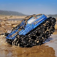 Ruko 1604 camión monstruo con giro 360° y alta velocidad | Azul