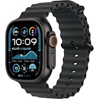 Apple Watch Ultra 2 (49mm,Gps + Celular) Ocean Band | Negro