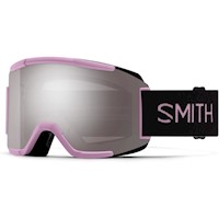 SMITH Squad Goggles con lente ChromaPop, unisex
