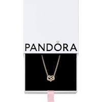 Pandora collar Infinity Heart | Oro