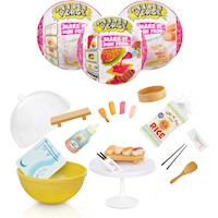 MGA Miniverse Make It Food Dinner sushi pack 3
