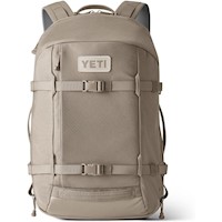 YETI Crossroads Mochila de Viaje de 27L | Beige