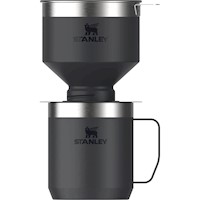 Stanley Perfect Brew Pour Over Set 20/12 oz | Black 2.0