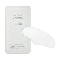 Mixsoon Film de Colágeno para Cuello y Frente (5 un) – Korea Skin Care