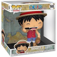 FUNKO POP MONKEY D. LUFFY ONE PIECE JUMBO