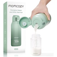 CALENTADOR DE LECHE PORTATIL MOMCOZY 17 OZ / 500 ML