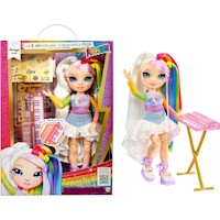 Rainbow High Jr. Banda de Rock Amaya muñeca