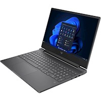 HP Laptop Victus 15.6" FHD i5-13420h RTX4050 6GB 12GB RAM 512GB SSD | Plata - Teclado Inglés
