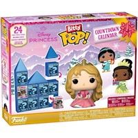 Funko Pop | Calendario de cuenta regresiva Bitty de Disney Princess