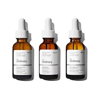 The Ordinary set Antioxidante con Glucósido , Resveratrol y Rosa Mosqueta