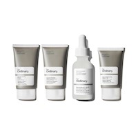 The Ordinary set Control de Poros con Ácido Salicílico, Niacinamida y Escualano