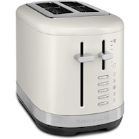 KitchenAid KMT2109, tostadora 2 rebanadas | Blanco porcelana