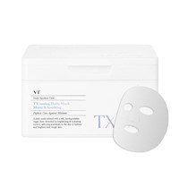 VT Cosmetics Mascarilla Diaria Tonificante TX 30Und