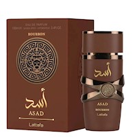 Perfume Lattafa Asad Bourbon EDP Unisex | 100ml