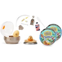 MGA Miniverse Jurassic World dinosaurios pack 2