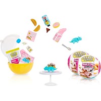 MGA Miniverse Dinner pack 2 comida