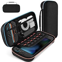 Estuche Pequeño de Viaje para Nintendo Switch 2 | Negro