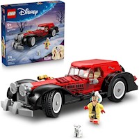 LEGO DISNEY COCHE DE CRUELLA DE VIL 101 DÁLMATAS