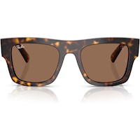 Ray-Ban RB2217M Gafas de sol cuadradas Scuderia Ferrari | Matte Gunmetal / Grey Gradient