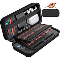 Estuche de Viaje Pequeño para Nintendo Switch 2 | Negro