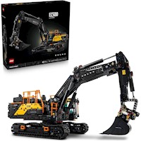 Lego Technic Excavadora Volvo EC500, kit de construcción para adultos