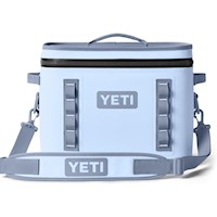 YETI Hopper Flip 18 Cooler Portátil | Celeste