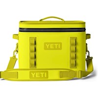 YETI Hopper Flip 18 Cooler Portátil | Amarillo Neón