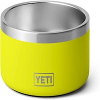 YETI Boomer 4 Tazón De Acero Inoxidable Para Perro de 32 oz | Amarillo Neón