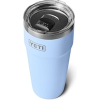 YETI Rambler Vaso  de 30 oz de acero inoxidable con tapa MagSlider color celeste
