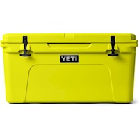 YETI Tundra 65 Cooler Portátil | Amarillo Neón