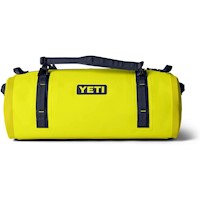 YETI Panga 75  Bolsa de Lona Hemética e Impermiable | Amarillo Neón