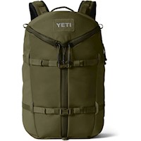 YETI Mochila de Viaje de 27L | Verde Olivo