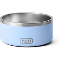YETI Boomer 8 Tazón De Acero Inoxidable Para Perro de 64 oz | Celeste