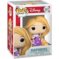 Funko Pop | Rapunzel de Princesas Disney Holiday