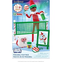 The Elf on the Shelf accesorios pickleball polar
