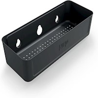 Organizador FlexFlame, modular, capacidad 4.5 kg | Negro