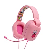 Auriculares Estéreo con Cable para Nintendo Switch 2 | Kirby Mouthful