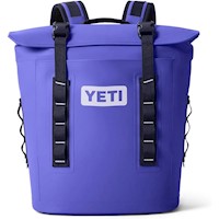 YETI Hopper M40 Cooler Portátil Protección Magnética | Violeta