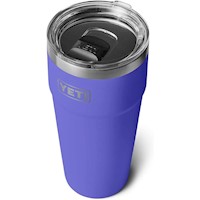 YETI Rambler Vaso  de 30 oz de acero inoxidable con tapa MagSlider color violeta