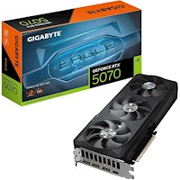 Tarjeta Gráfica GeForce RTX 5070 Eagle SFF 12GB OC Gigabyte