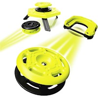 JUGUETE MAGSHUTO SERIE 1 CIRCUITO RÁPIDO FAT BRAIN TOYS | AMARILLO